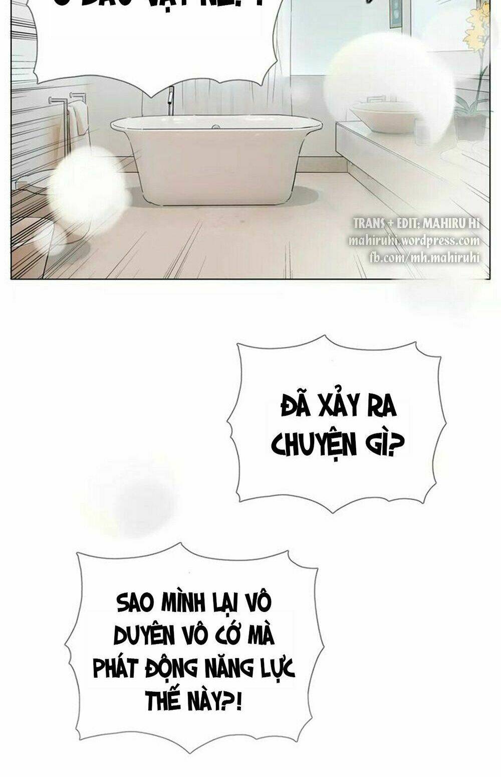 Tình Yêu Chớp Nhoáng: Chapter 29