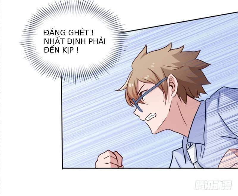 Chạy Đi Âm Sai: Chapter 37