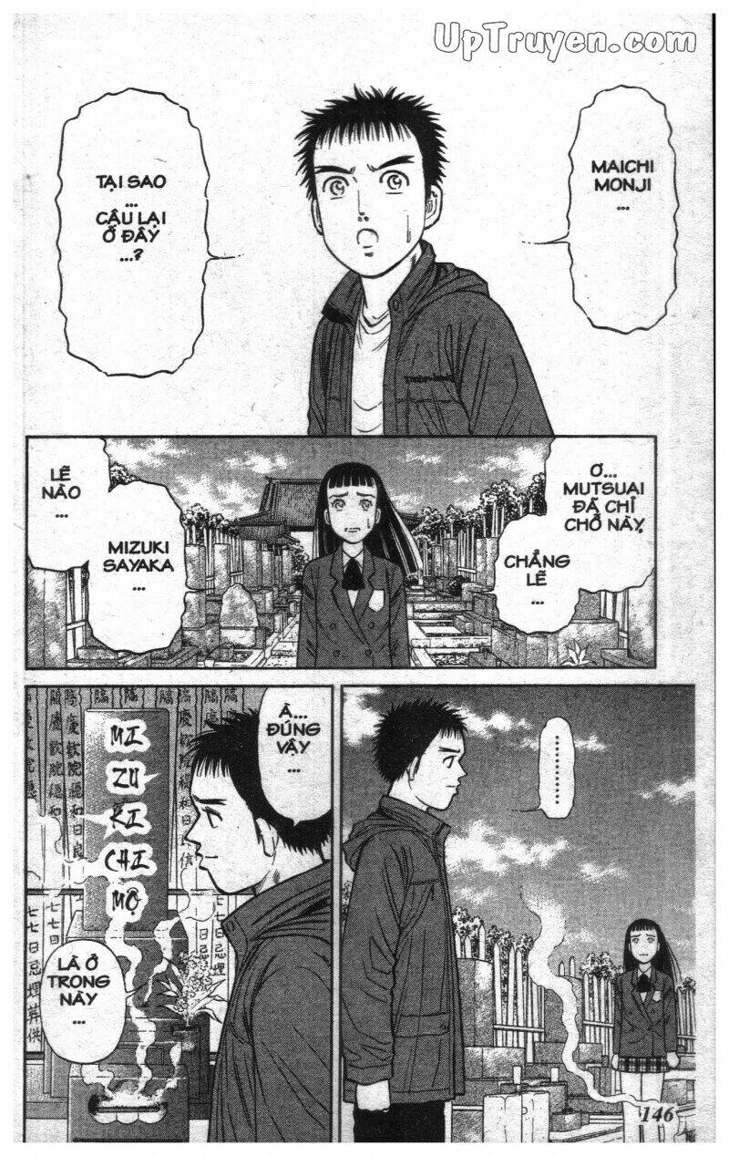 Hộ Chiếu Xanh: Chapter 6