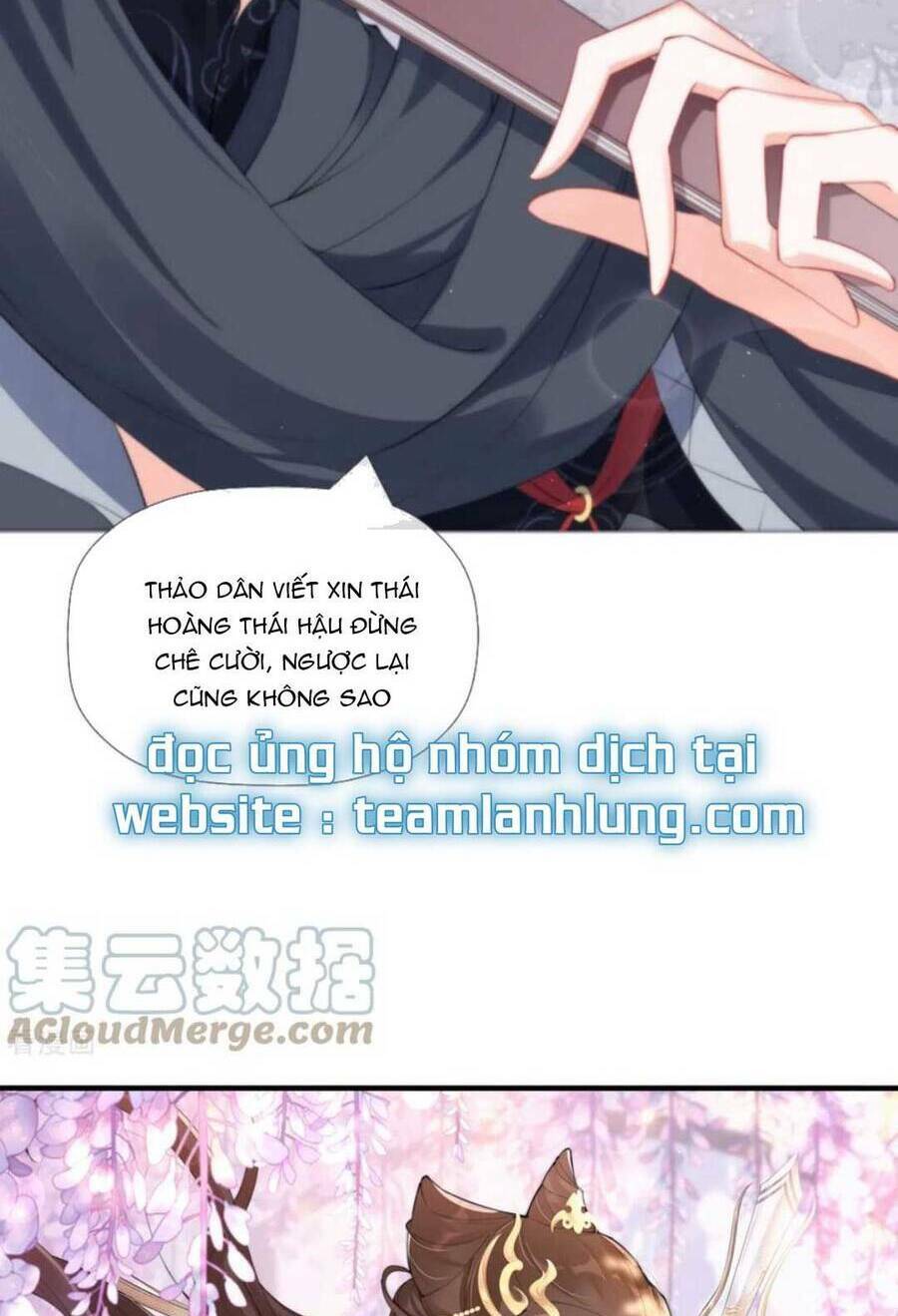 THIẾT LẬP ÁC NỮ CỦA TÔI SỤP ĐỔ RỒI: Chapter 39