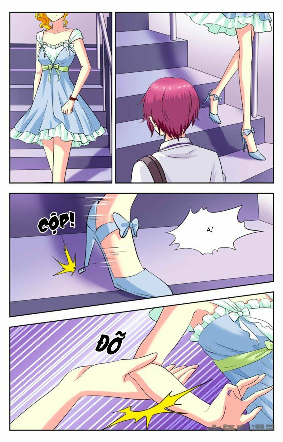 Nam Thần Của Tôi: Chapter 178
