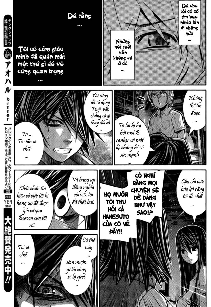 Gokukoku No Brynhildr: Chapter 9