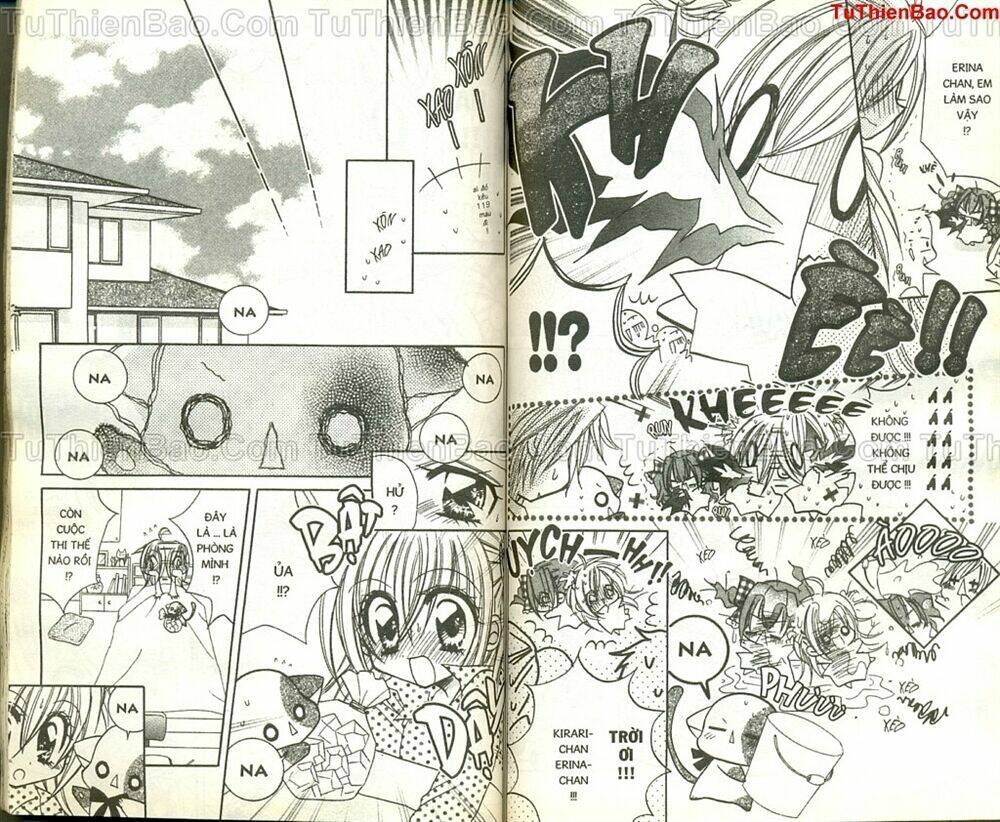 Tôi Là Idol: Chapter 1