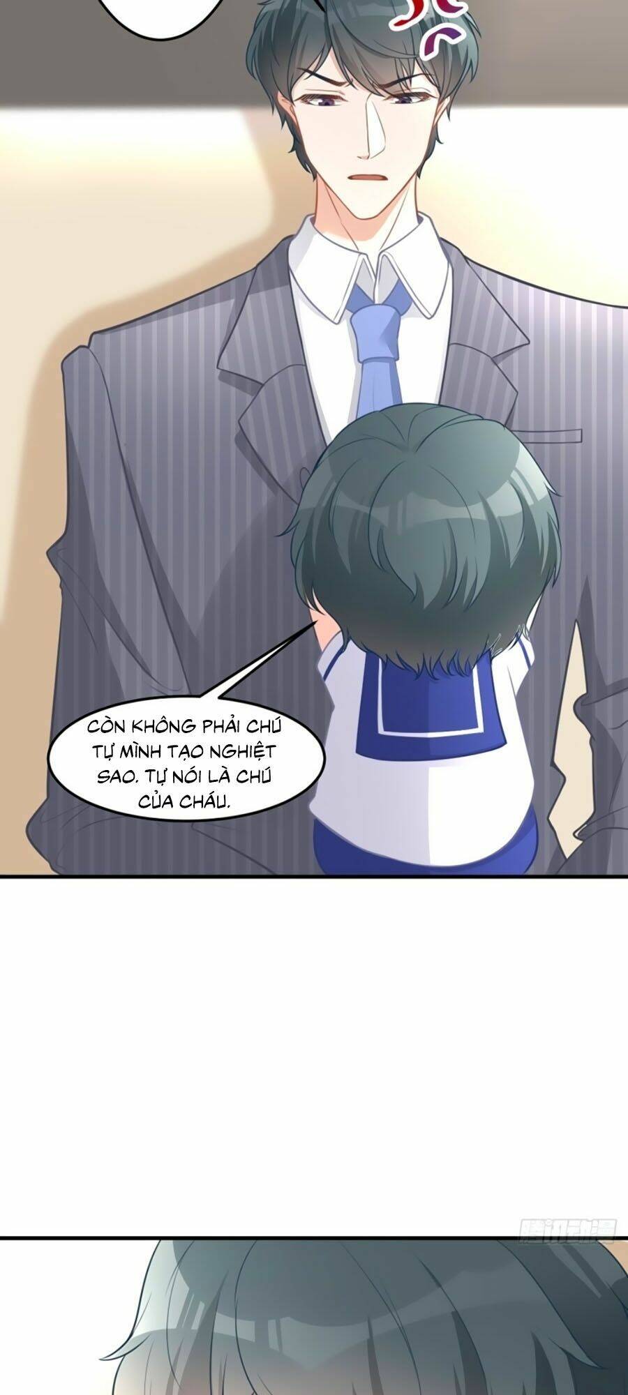Manh Bảo Ngọt Ngào: Chapter 16