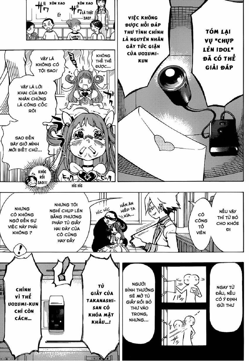 Gakkyuu Houtei: Chapter 4