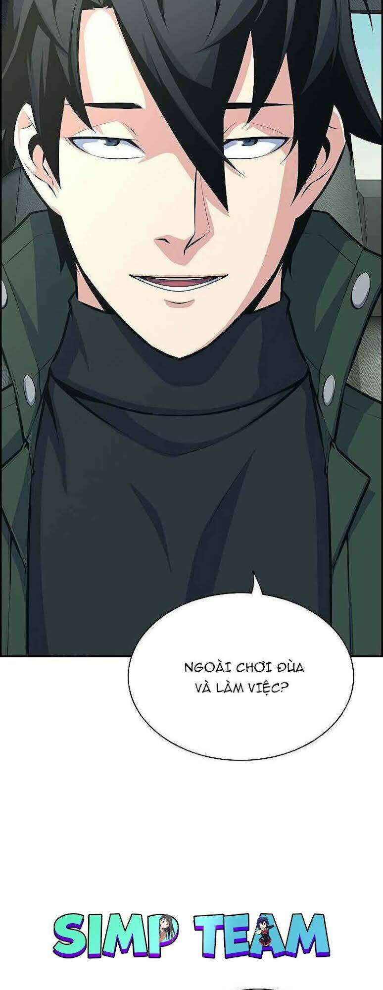 Kẻ Ngoại Đạo: Chapter 0