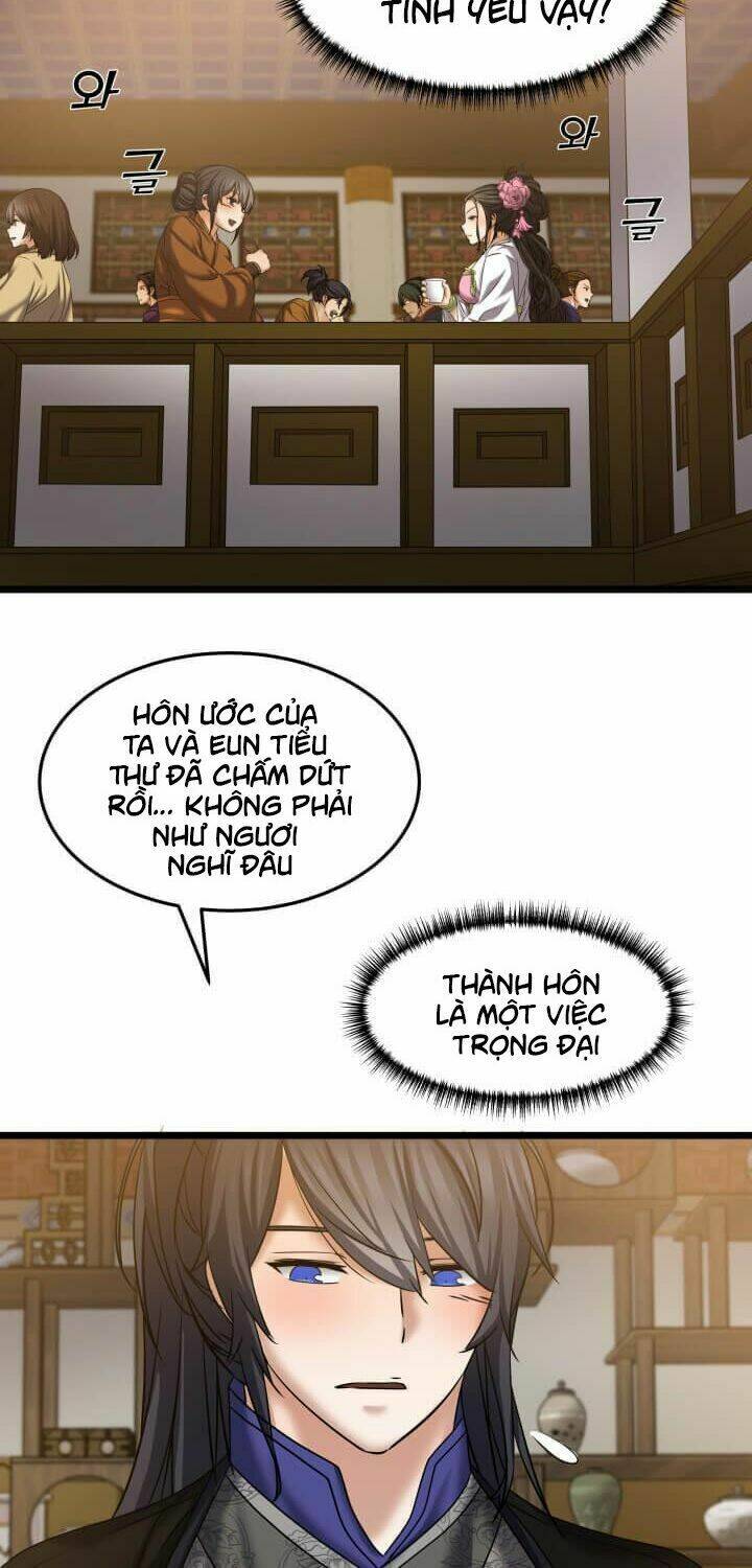 Lôi Thần Chuyển Sinh: Chapter 14