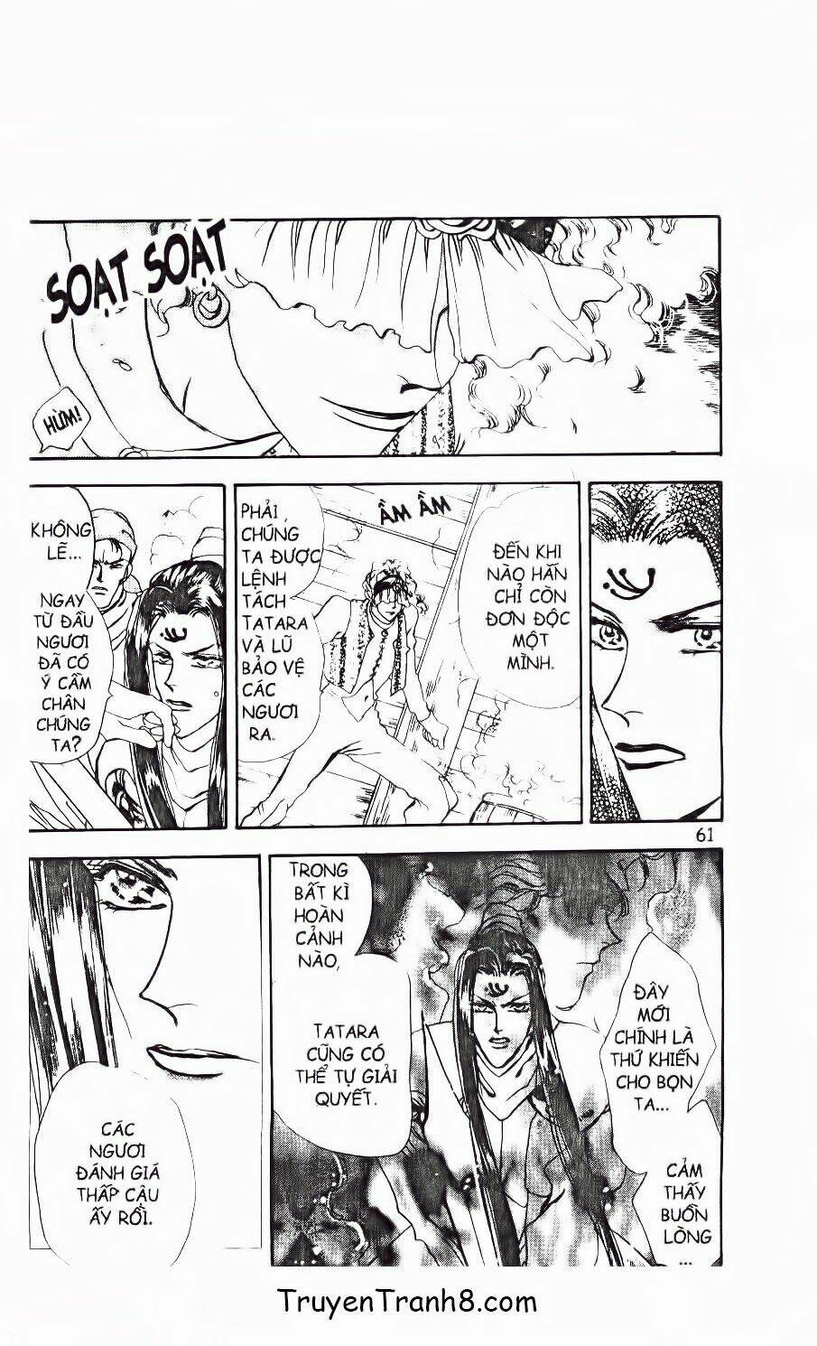 Đứa Con Số Phận: Chapter 71.1