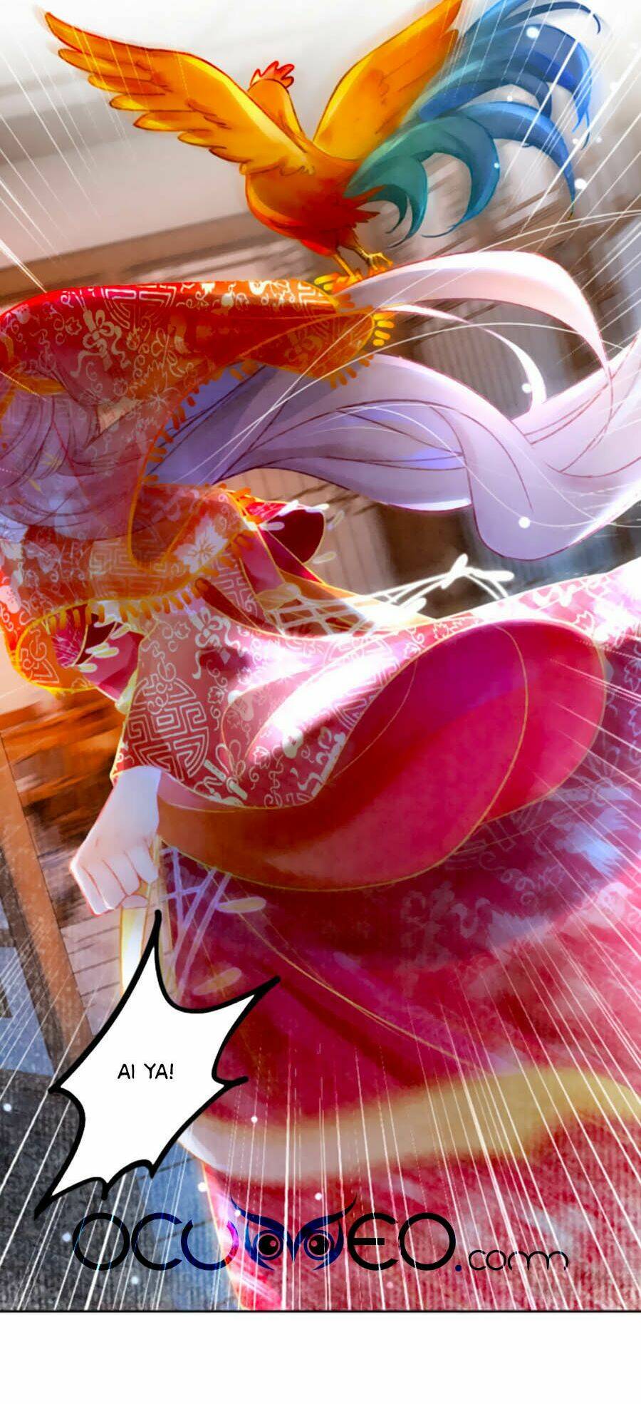 Xung Hỉ Vương Phi: Chapter 2