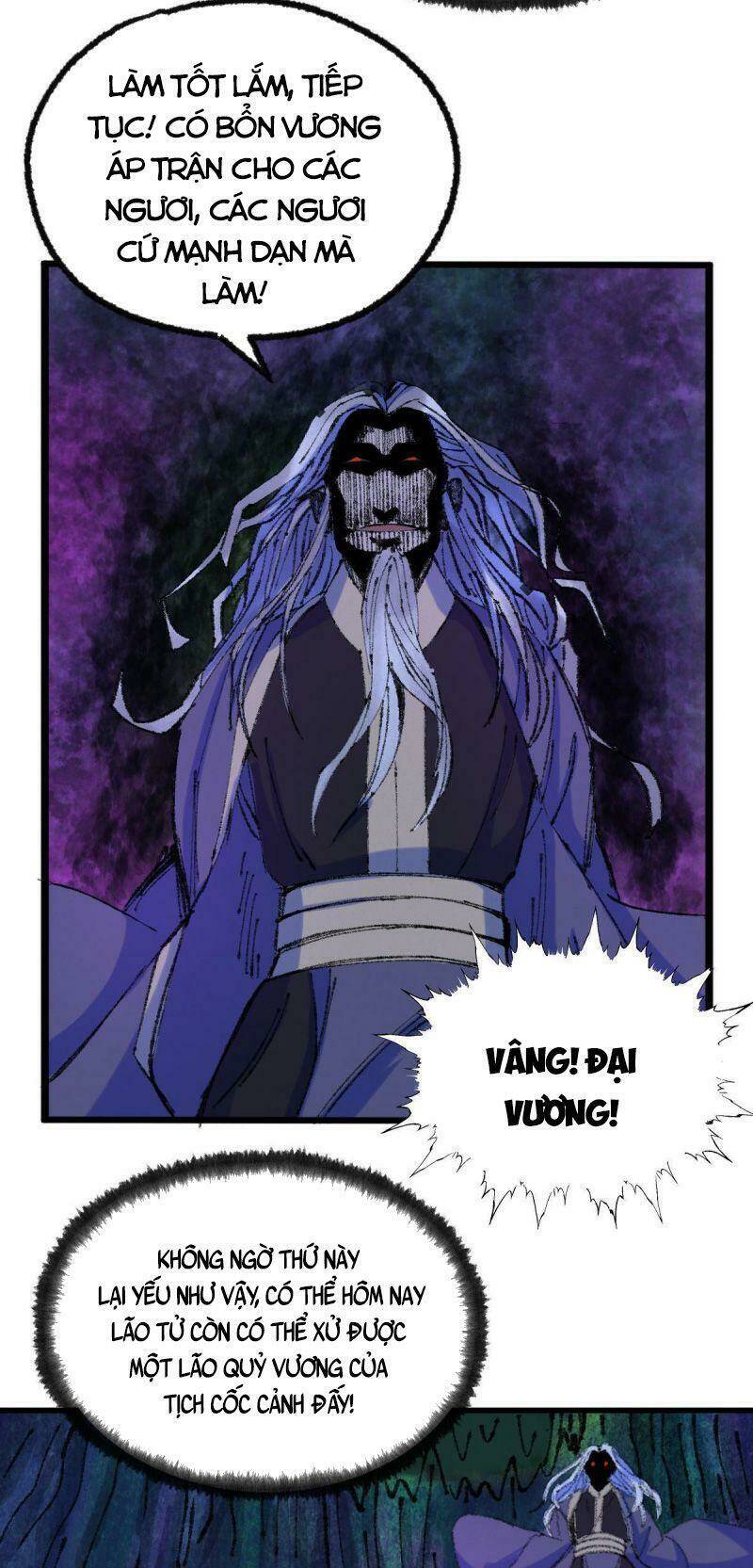 Khu Thần: Chapter 50