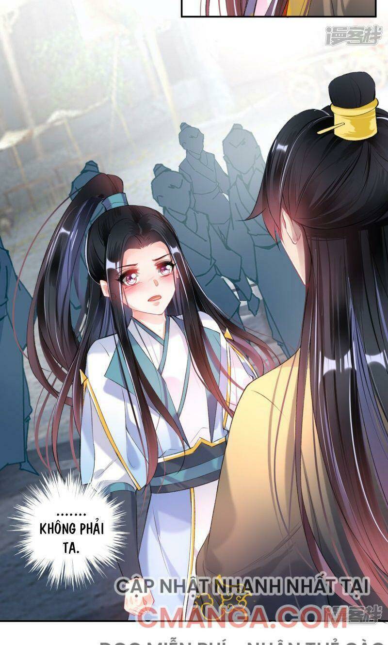 Vương Gia, Áo Lót Của Ngươi Rơi Mất Rồi: Chapter 80