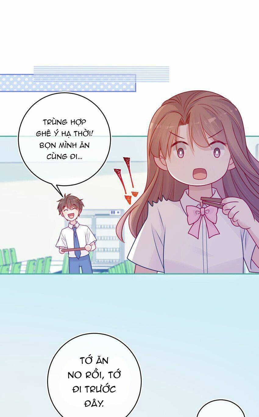 Khi Cô Gái Nhìn Thấy Thời Gian: Chapter 45