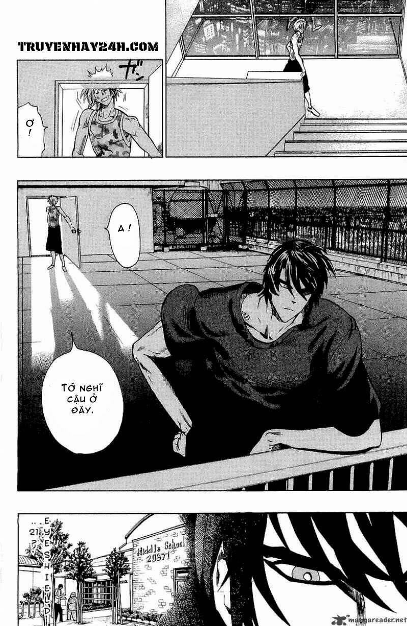 Lá Chắn Mắt: Chapter 115