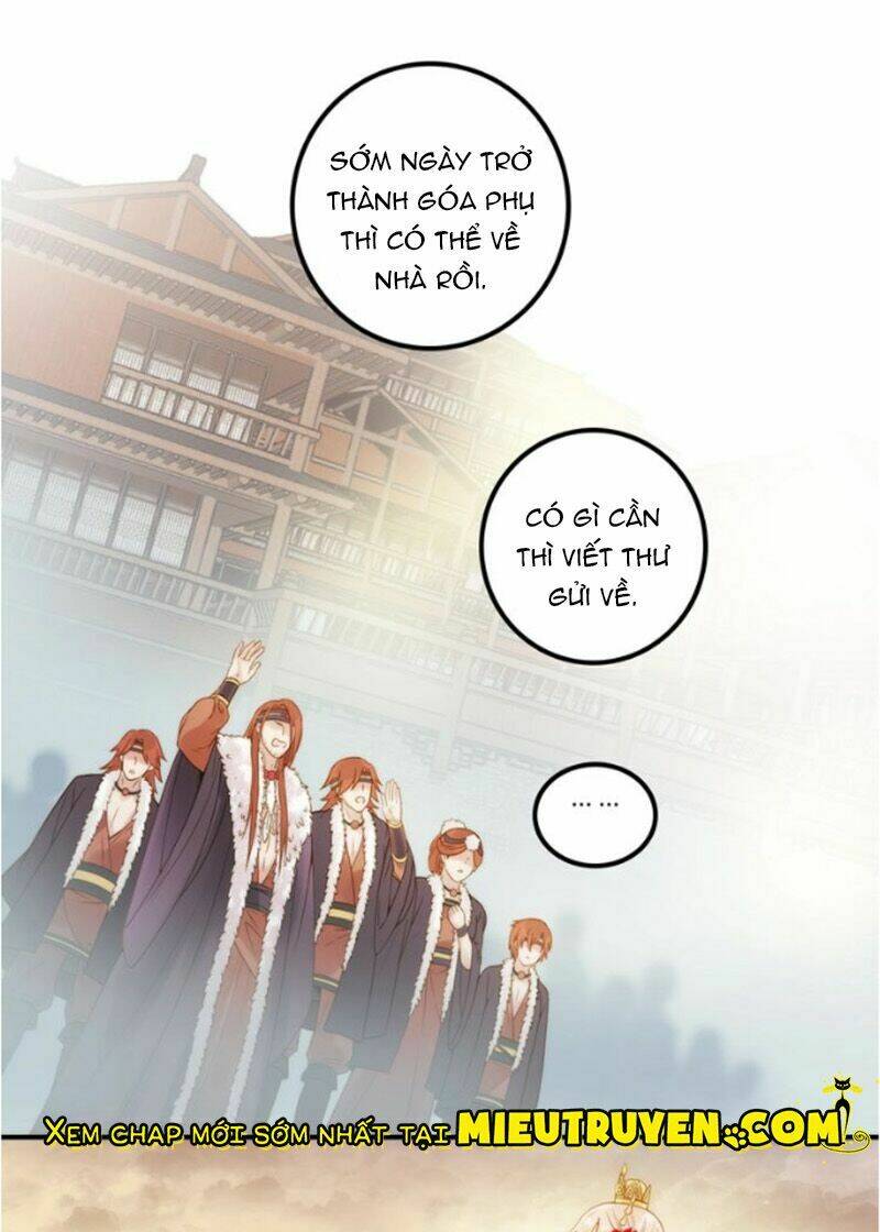 Cướp Chàng Vợ Về Đón Năm Mới: Chapter 24