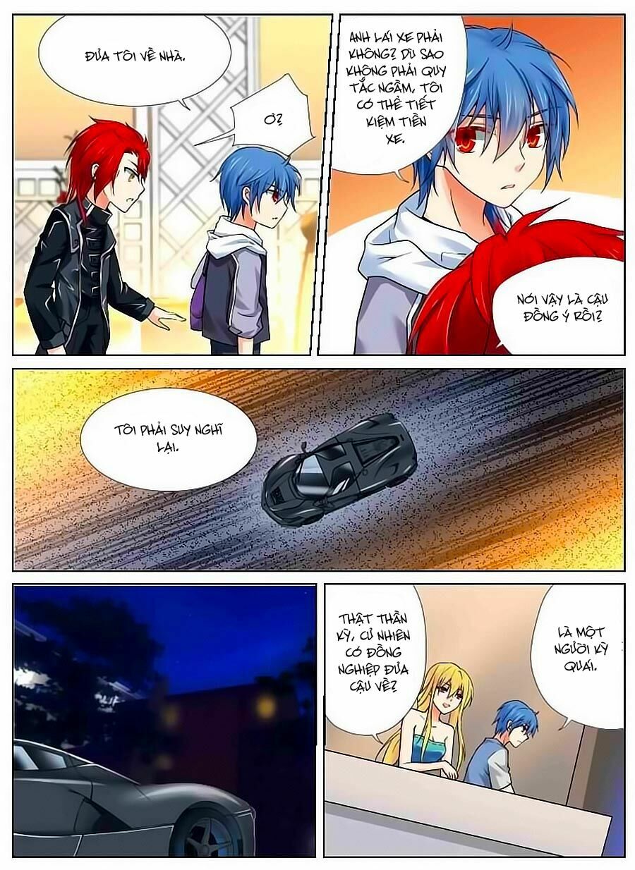 Giả Diện Thế Thân: Chapter 66