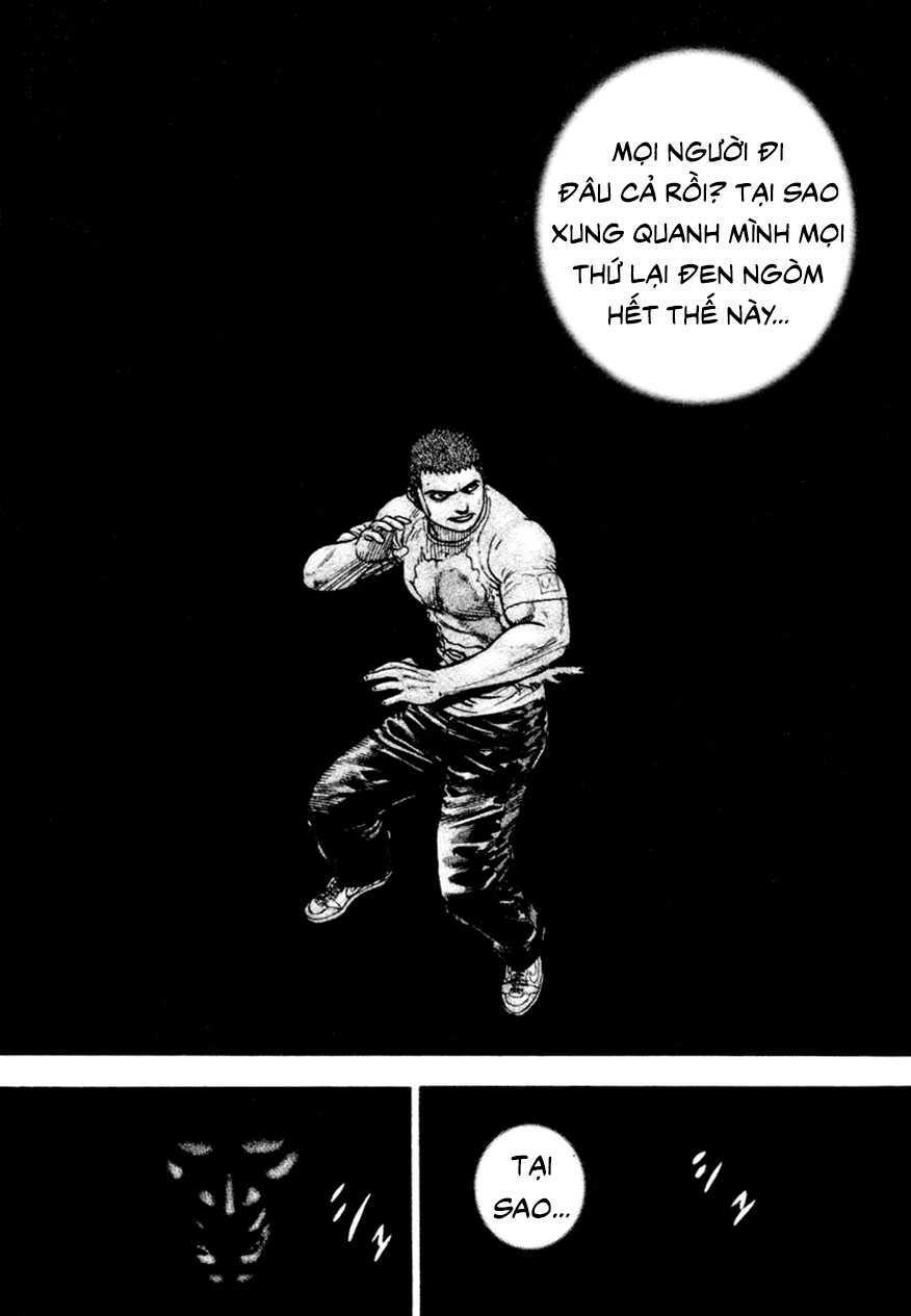 Tough - Miyazawa Kiichi: Chapter 333