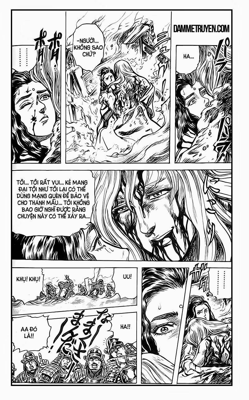 Bắc Đẩu Du Hiệp: Chapter 33