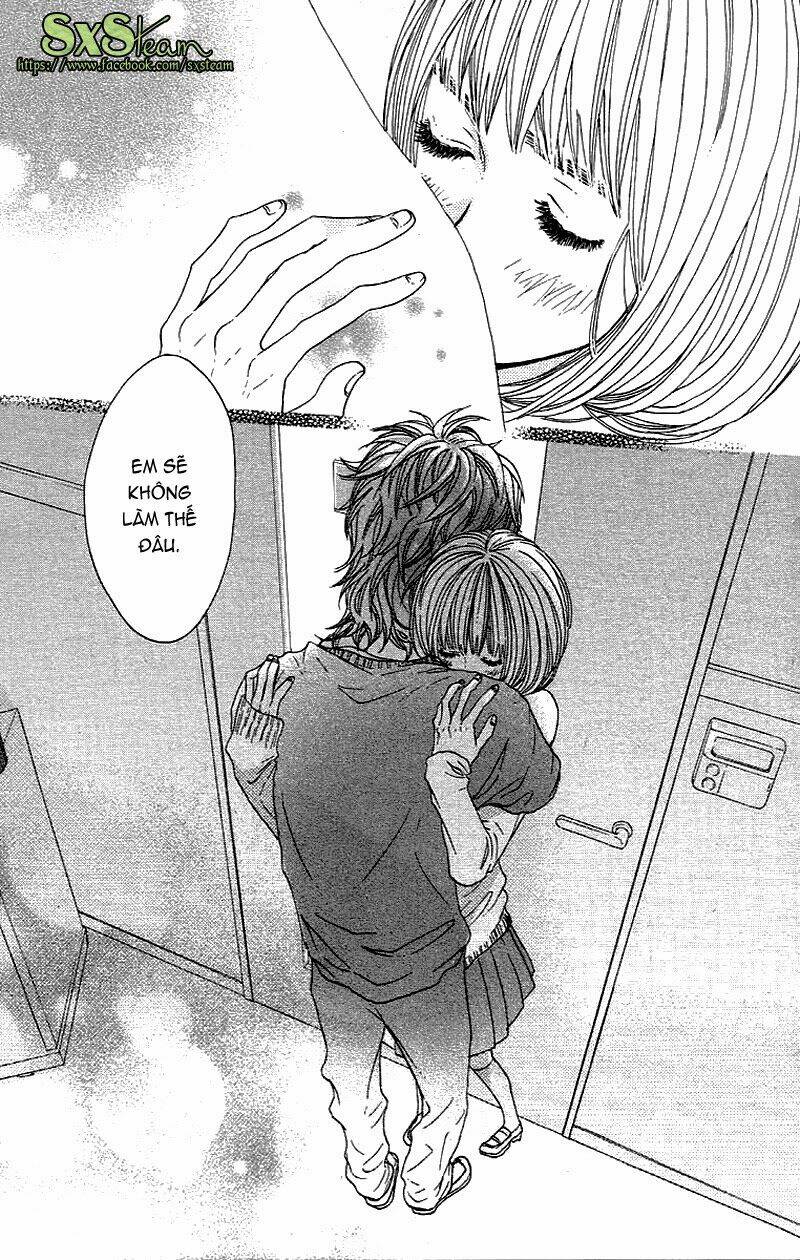 Say I Love You: Chapter 17