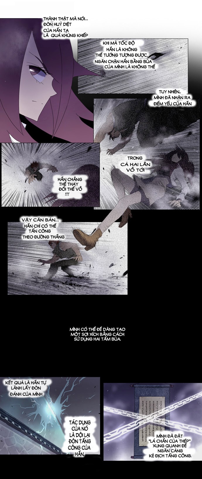 Soul Cartel: Chapter 49