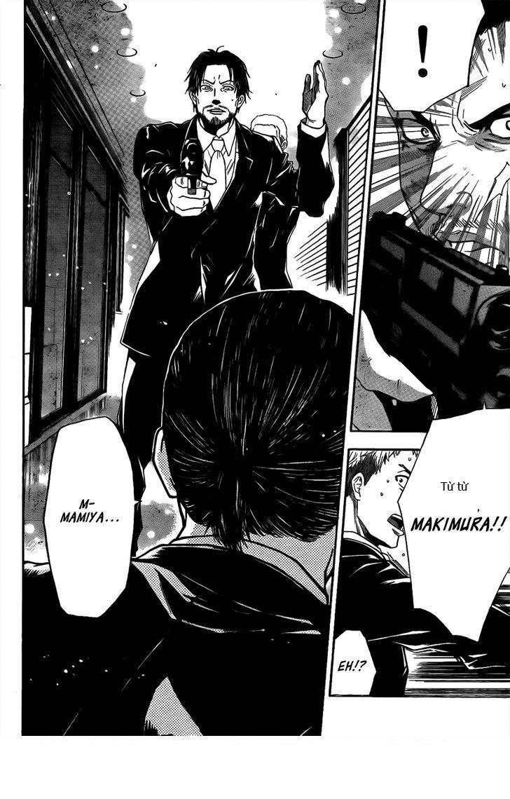 Bloody Monday 3: Chapter 13