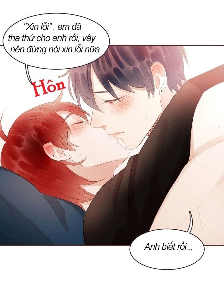 Giữa Tình Yêu Và Tình Bạn: Chapter 39