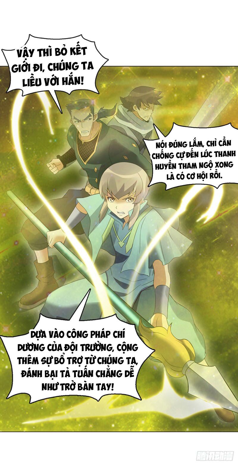 Thiên Thần Quyết: Chapter 108