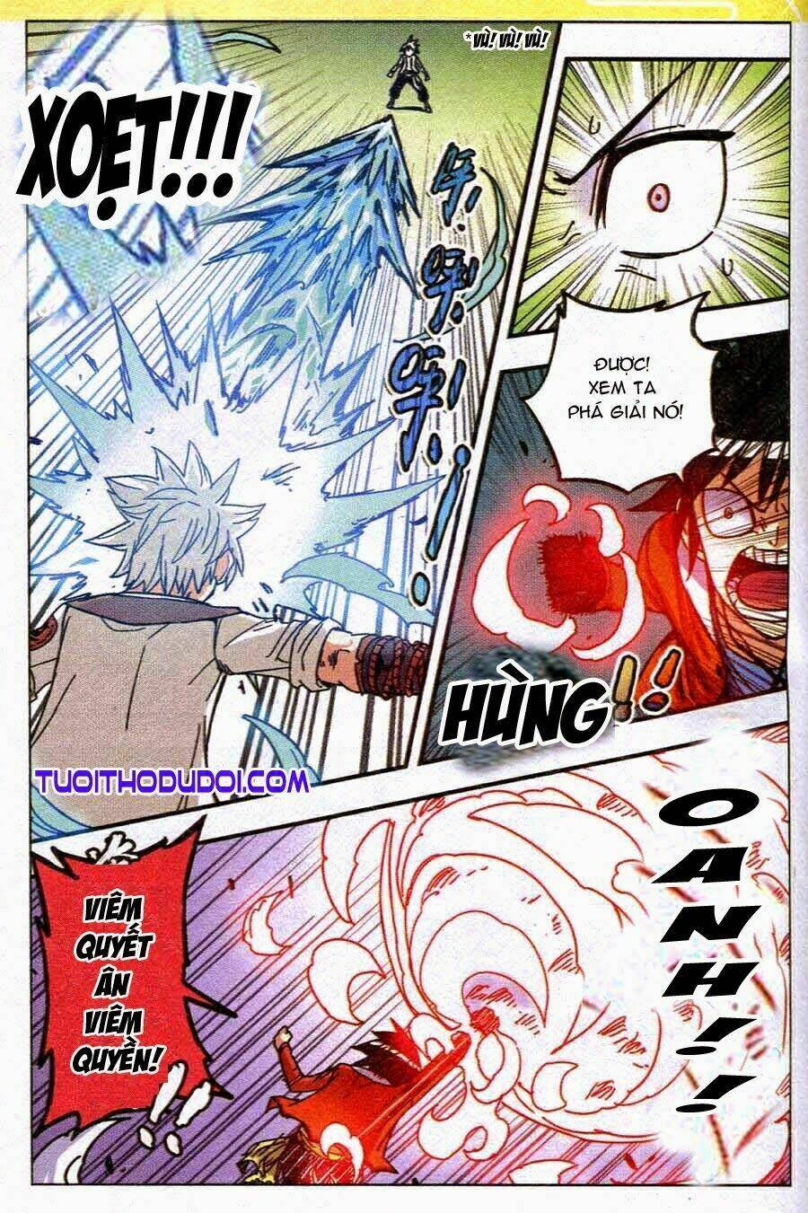 Nhất Võ Đạo: Chapter 29