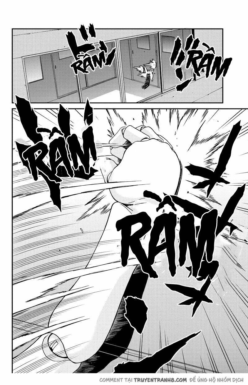 Our Reason For Living: Chapter 19