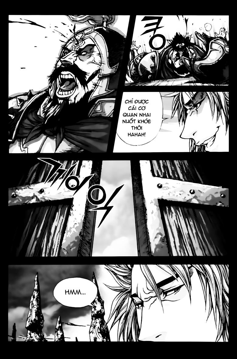 Diêm Đế: Chapter 253