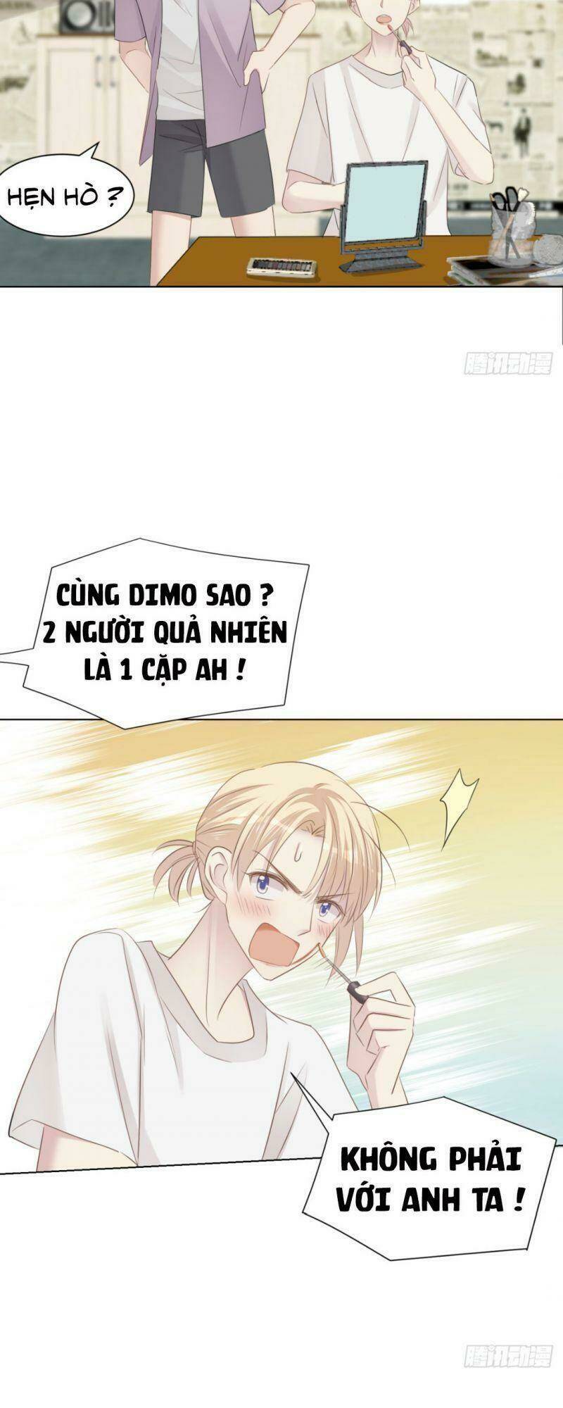 Điều Giáo Gấu Bắc Cực: Chapter 28