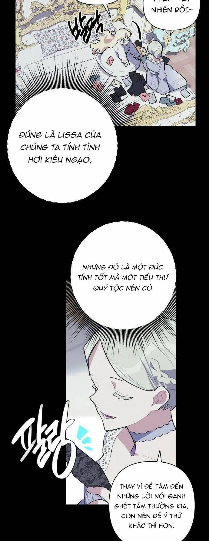 Cách Mà Pháp Sư Đối Mặt Với Cái Chết: Chapter 4.1