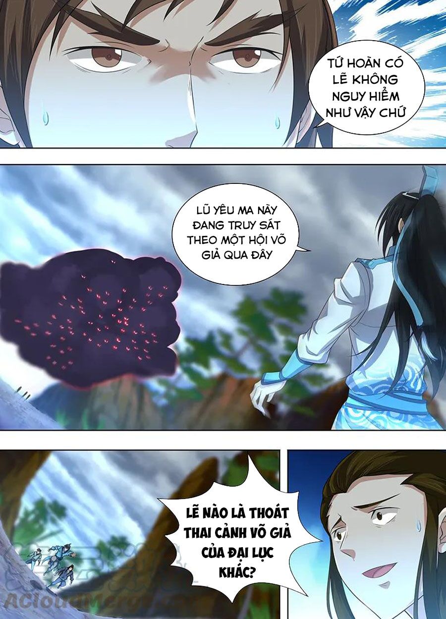 Vĩnh Hằng Chí Tôn: Chapter 229