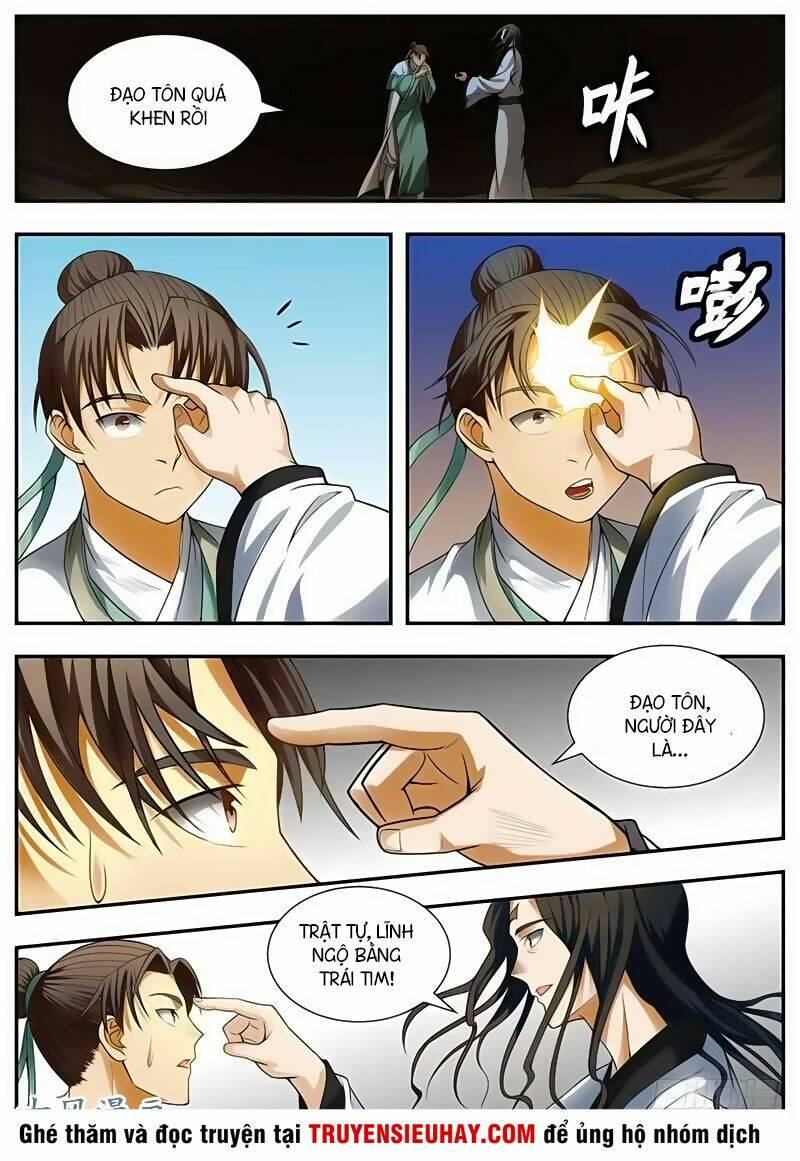 Ngã Dục Phong Thiên: Chapter 93