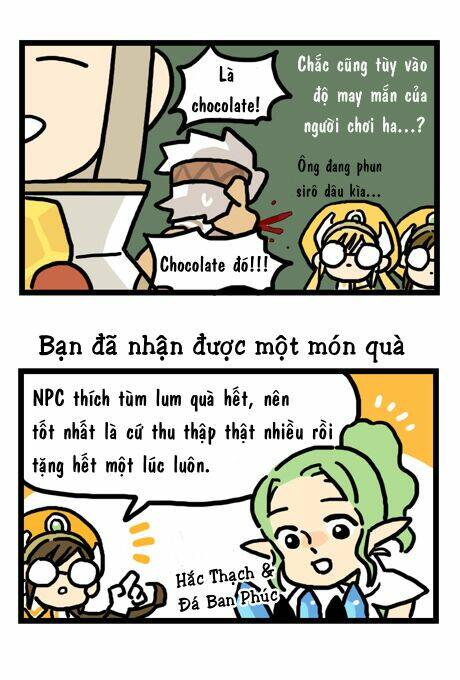 Dragon Nest Random Scribbles: Chapter 15