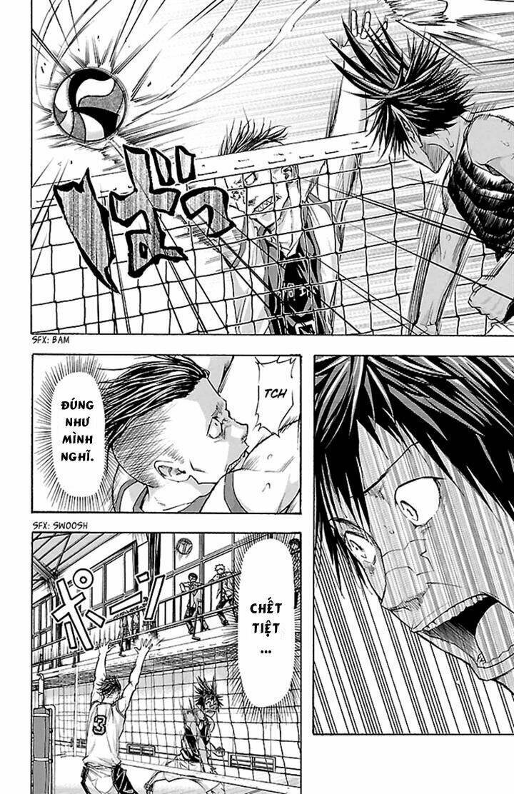 Harigane Service: Chapter 28