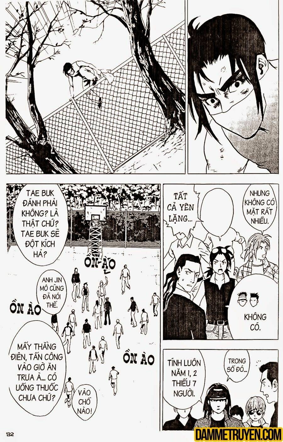 Ai Hơn Ai: Chapter 189