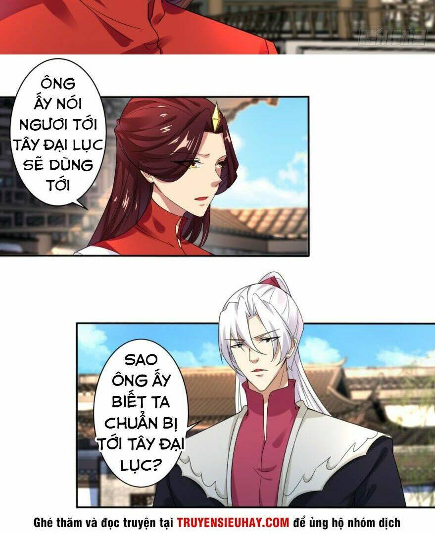 Tu Chân Giả Tại Dị Thế: Chapter 220