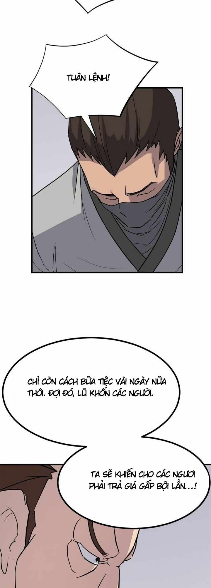 Trọng Sinh, Bất Khả Chiến Bại: Chapter 116