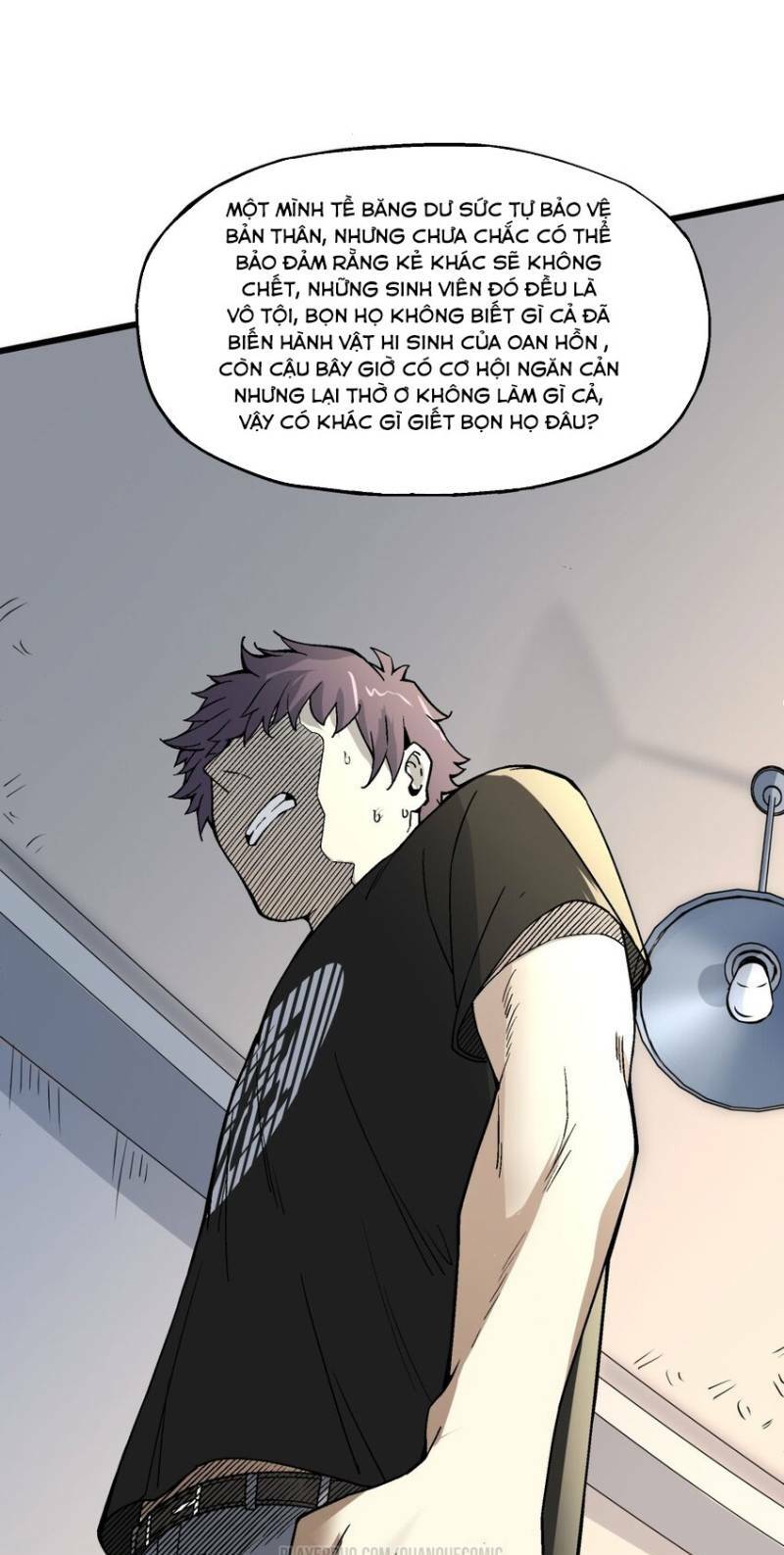Kẻ Săn Hồn - Quỷ Hô Bắt Quỷ: Chapter 10