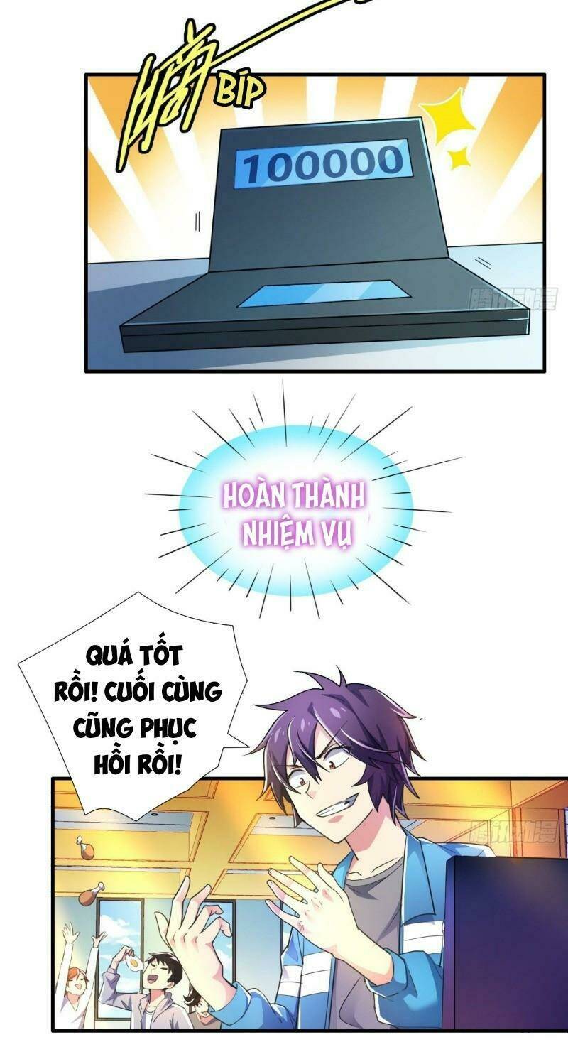 Hệ Thống Bái Kim Siêu Cấp: Chapter 4