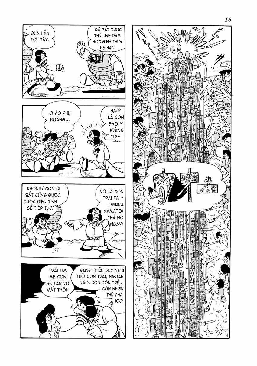 Chim Lửa: Chapter 31