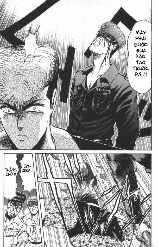 Shonan Junai Gumi: Chapter 103