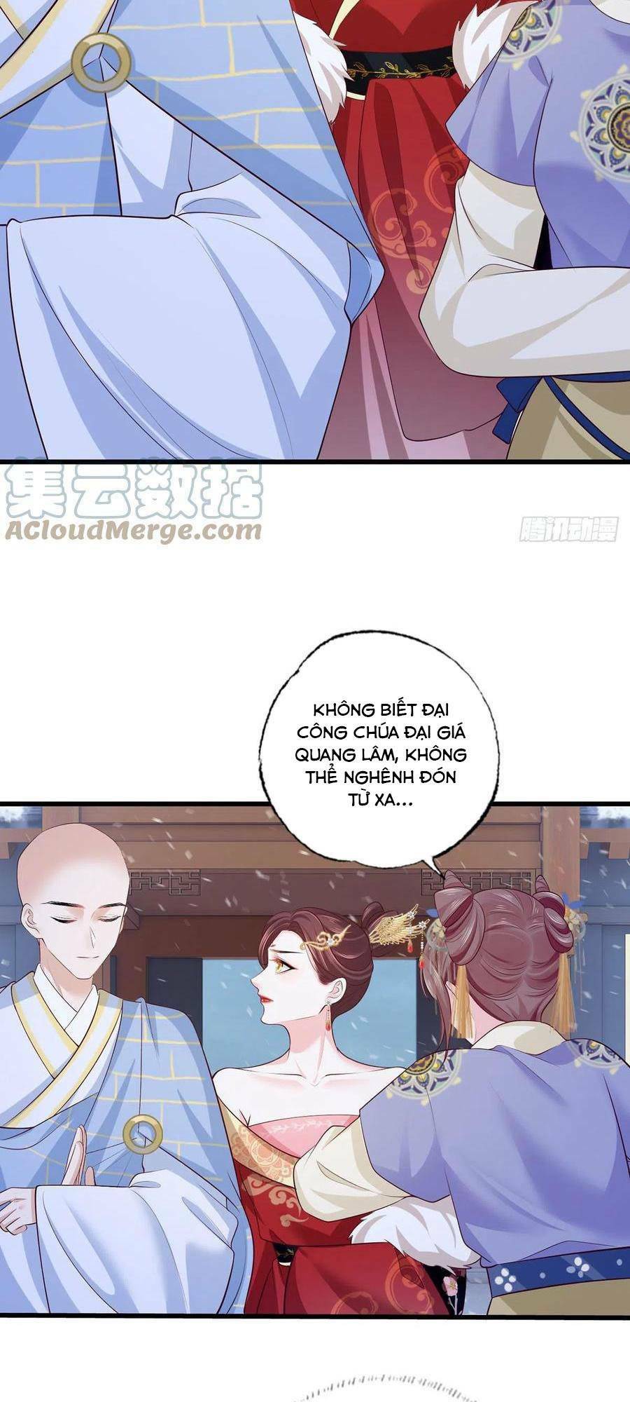 Nữ Thủ Phú Chi Kiều Sủng Nhiếp Chính Vương: Chapter 127