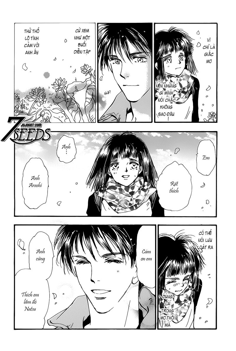 Mầm Sống: Chapter 133