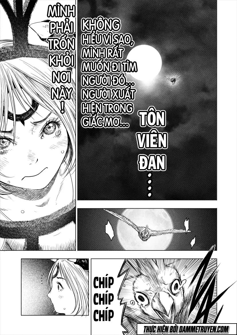 Thiên - Nhân Thống Nhất: Chapter 19