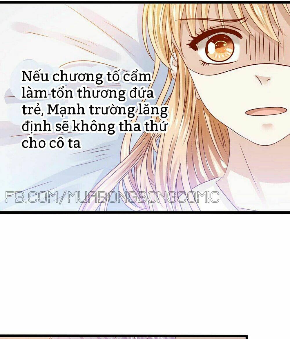 Lăng Thiếu! Nhẹ Một Chút, Đau: Chapter 9