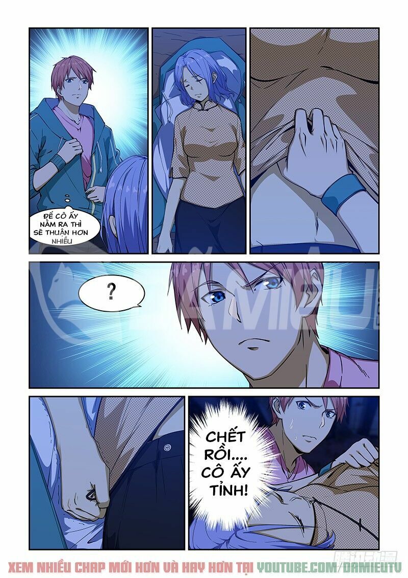 Đào Hoa Bảo Điển: Chapter 229