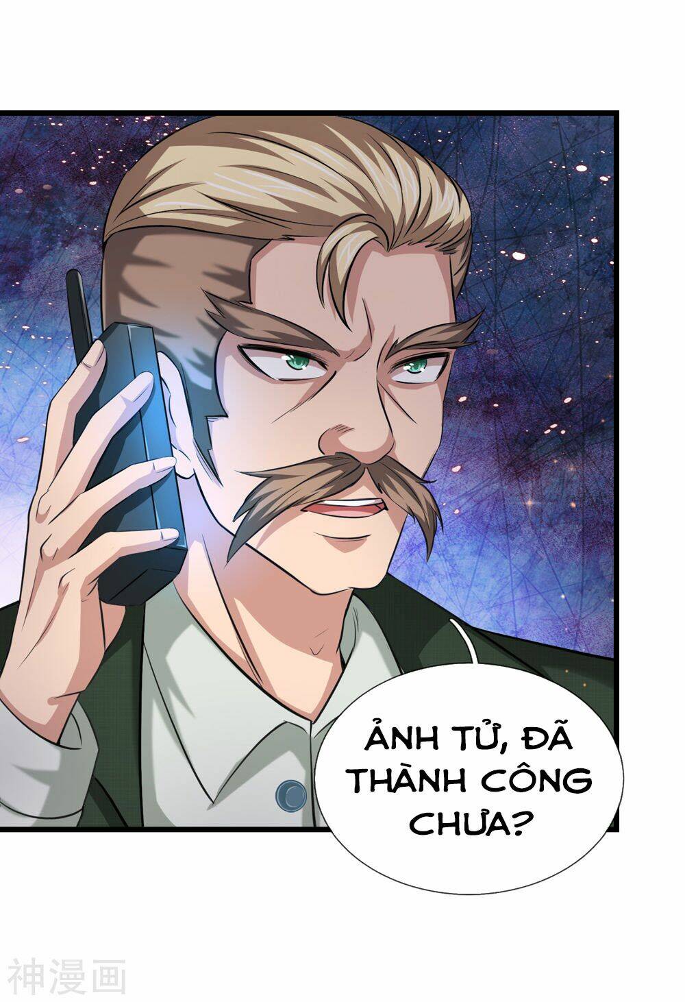 Tuyệt Thế Phi Đao: Chapter 214
