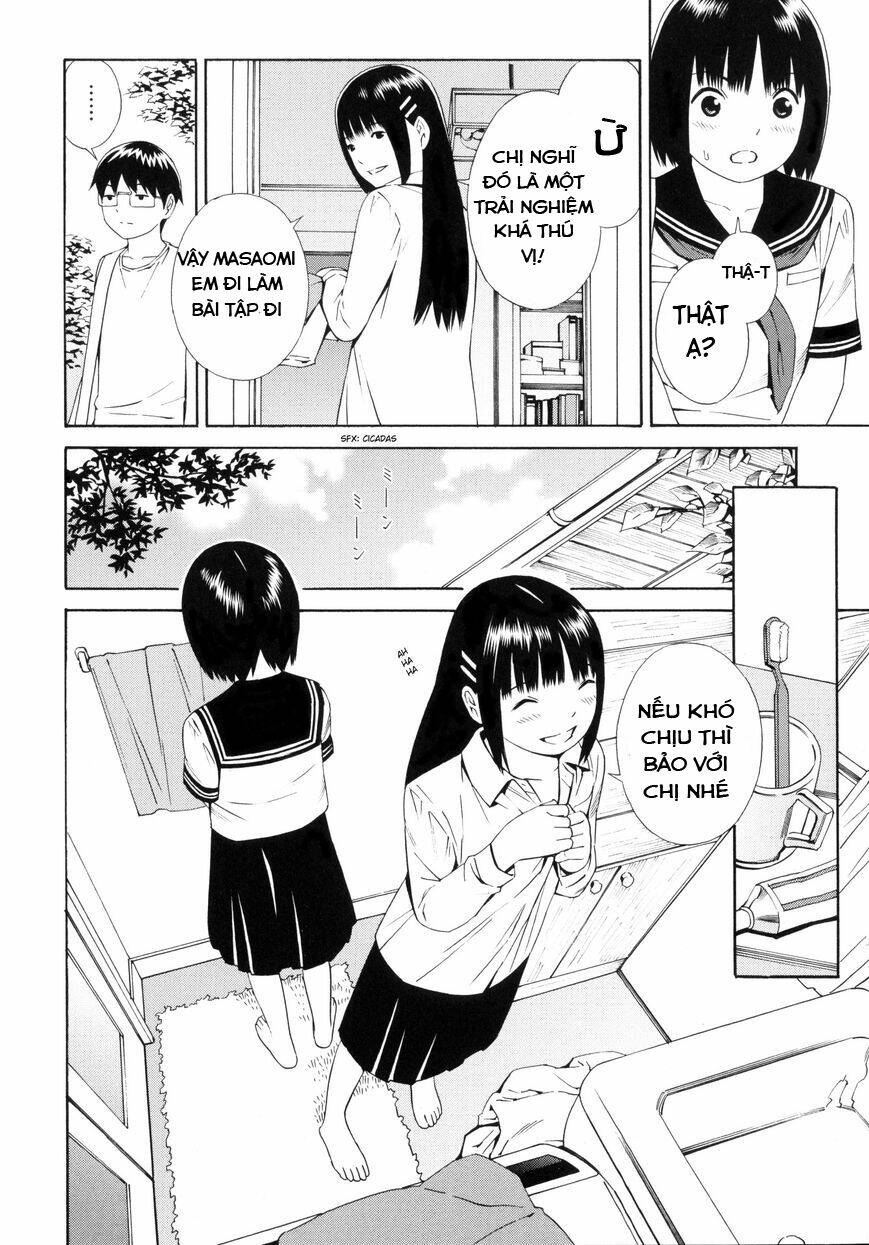 Balance Policy: Chapter 10