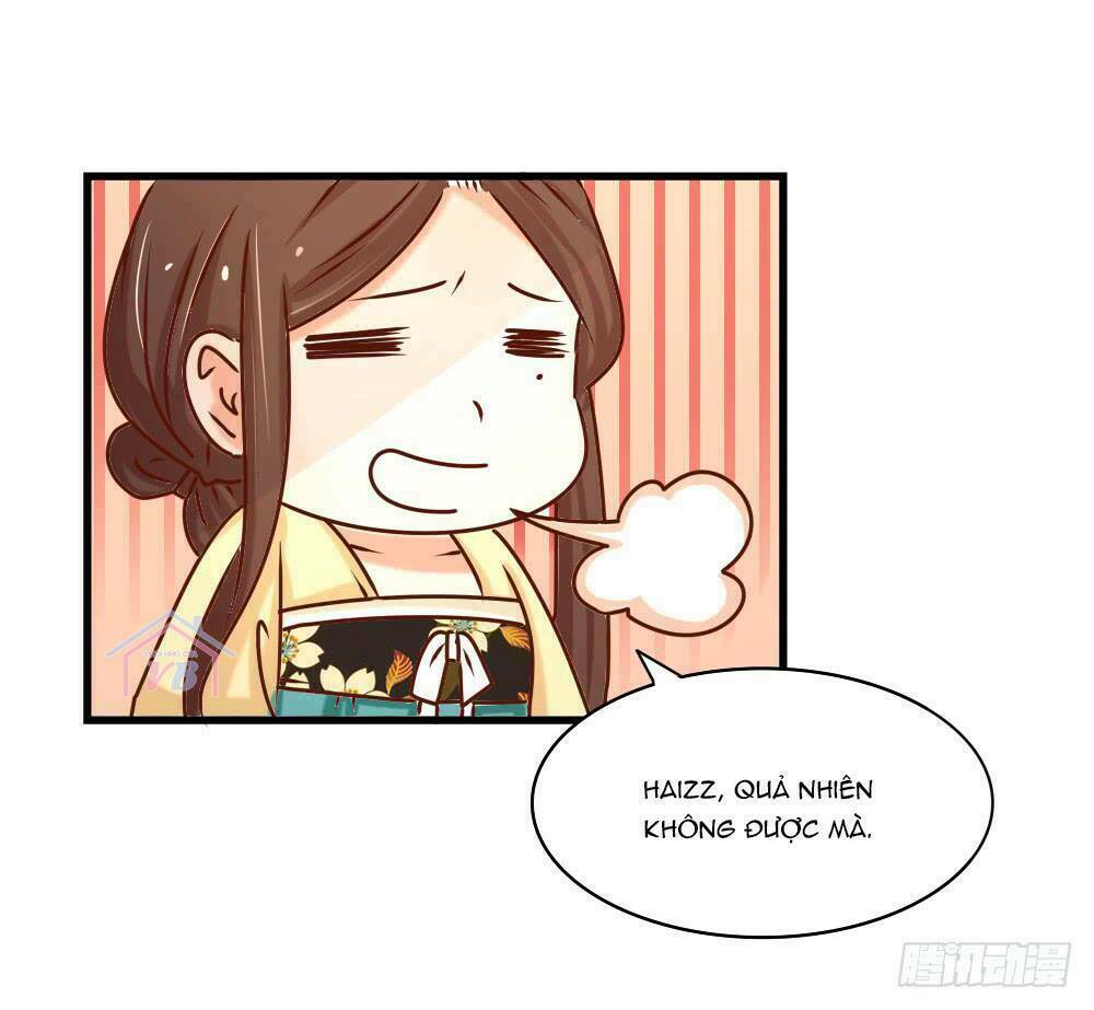 Hồng Nhan Bất Vong Quốc: Chapter 17